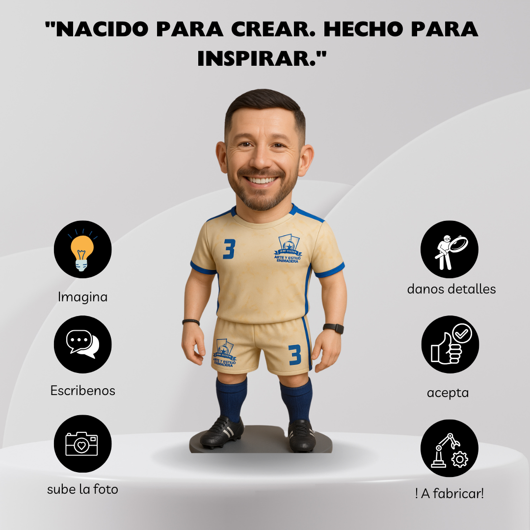 SOY EDICIÓN LIMITADA