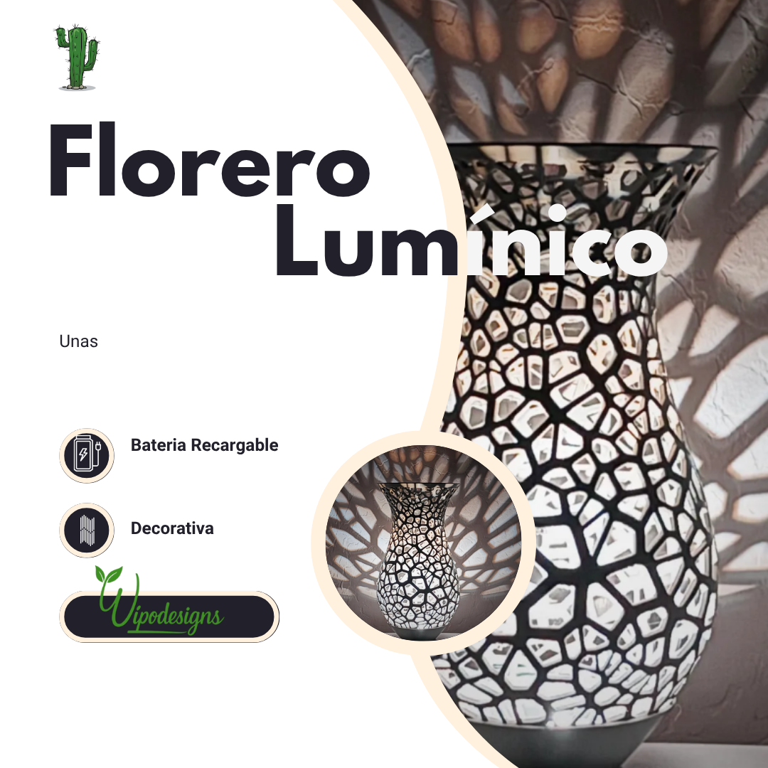 LIGHT VASE