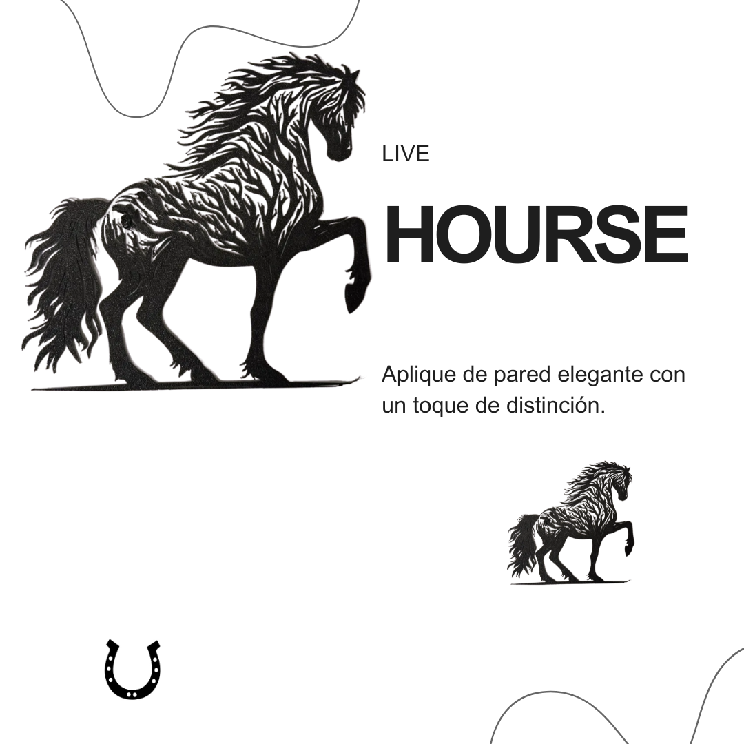 LIVE HOURSE